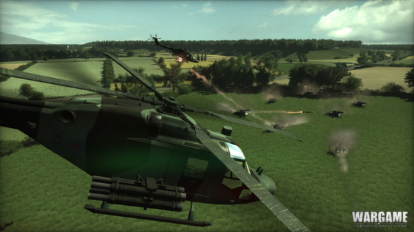 Wargame: European Escalation screenshot 10