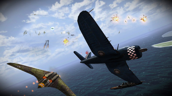 Heroes in the Sky-Origin screenshot 3