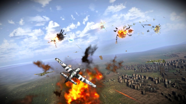 Heroes in the Sky-Origin screenshot 5