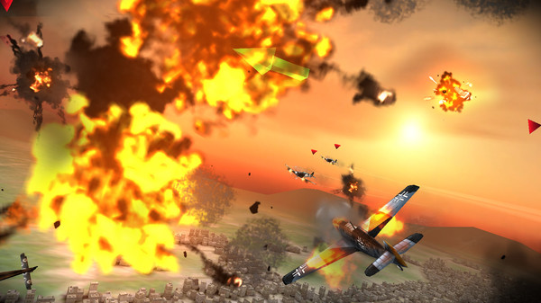 Heroes in the Sky-Origin screenshot 4