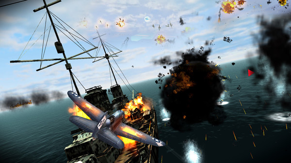 Heroes in the Sky-Origin screenshot 1