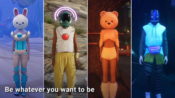 Sansar screenshot 2