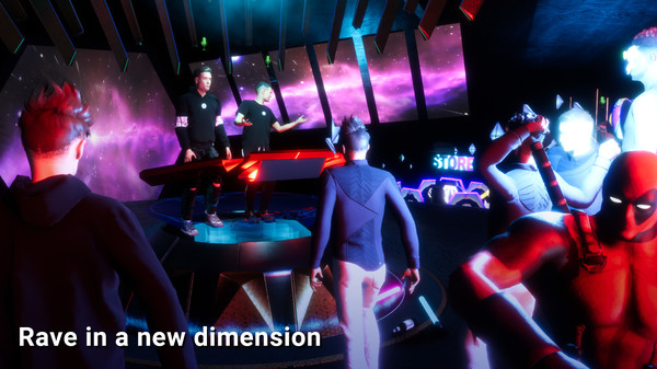 Sansar screenshot 3