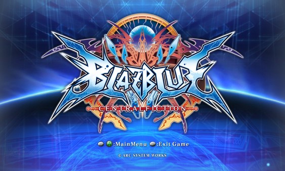 BlazBlue Centralfiction screenshot 1