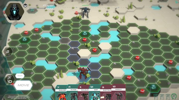 Armored Freedom screenshot 4