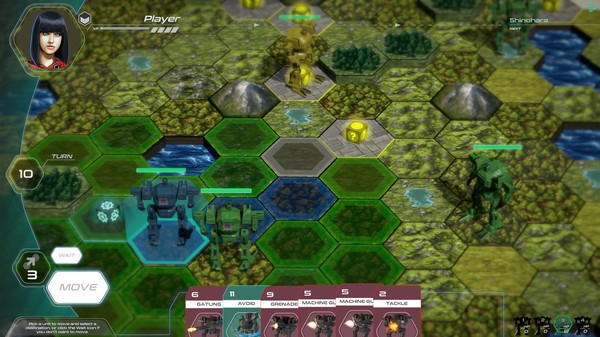Armored Freedom screenshot 5