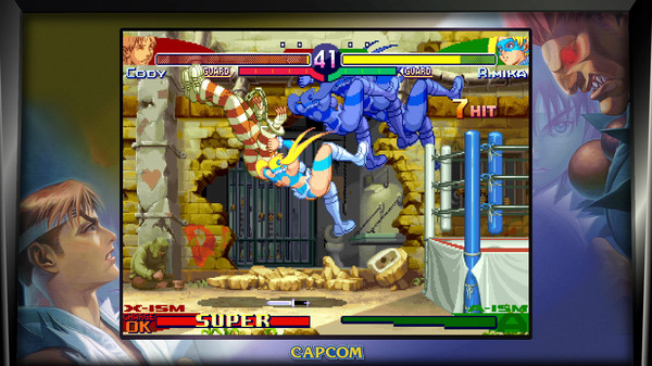 Street Fighter 30th Anniversary Collection screenshot 8