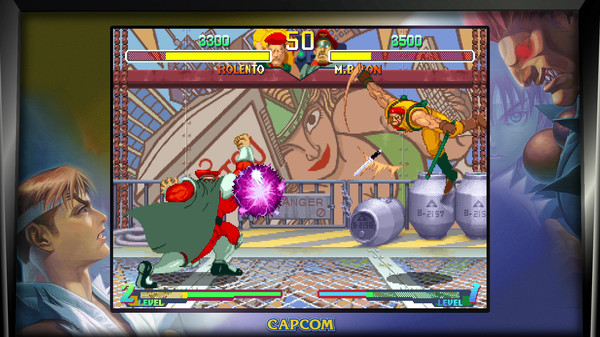 Street Fighter 30th Anniversary Collection screenshot 10