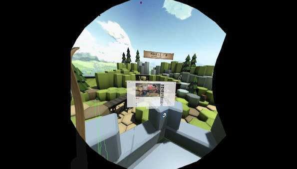 OVRdrop screenshot 2