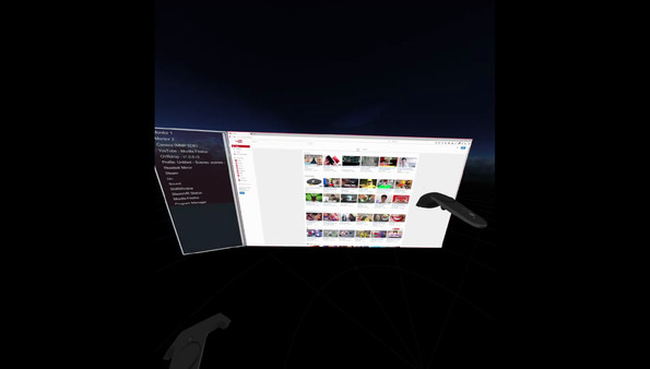 OVRdrop screenshot 1