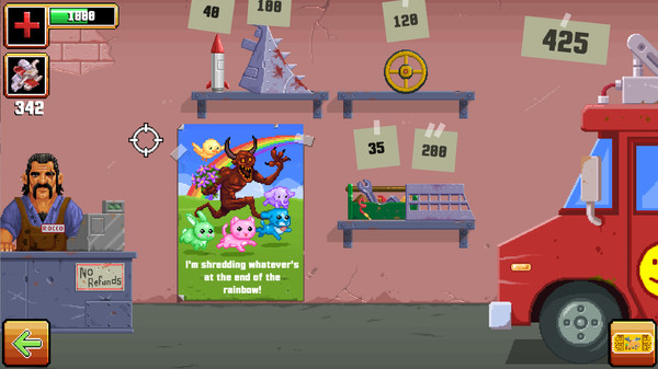 Gunman Taco Truck screenshot 4