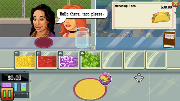 Gunman Taco Truck screenshot 3
