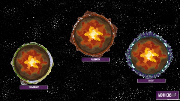 UFO - Unfortunately Fortunate Organisms screenshot 5