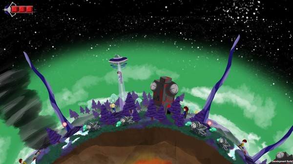 UFO - Unfortunately Fortunate Organisms screenshot 2