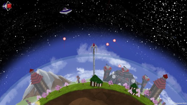 UFO - Unfortunately Fortunate Organisms screenshot 4