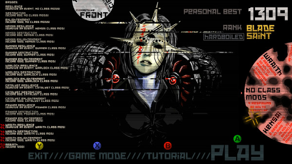 UBERMOSH:WRAITH screenshot 3