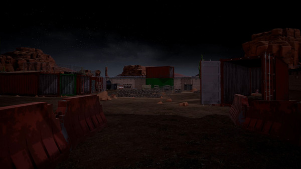 Pyro VR screenshot 4