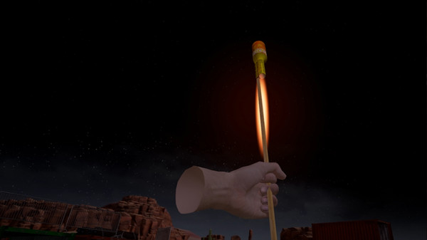 Pyro VR screenshot 1