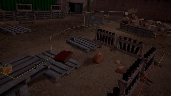 Pyro VR screenshot 5