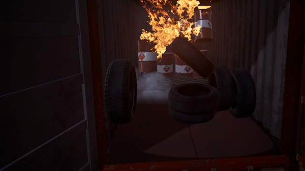 Pyro VR screenshot 3