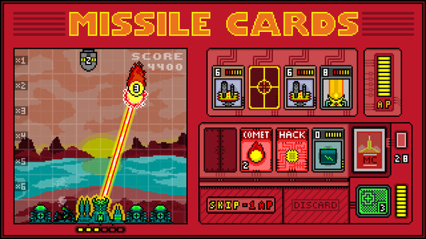 Missile Cards screenshot 4
