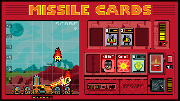 Missile Cards screenshot 6