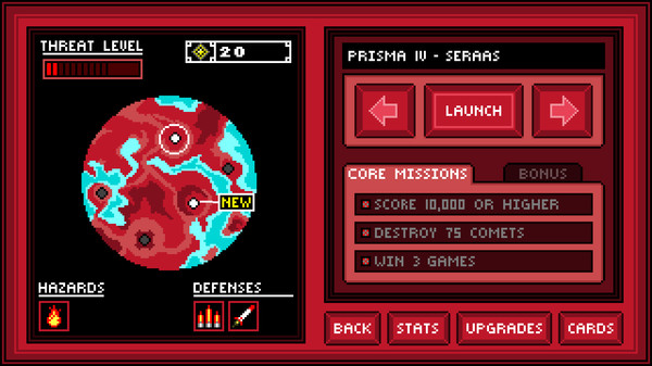 Missile Cards screenshot 3