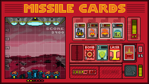Missile Cards screenshot 7