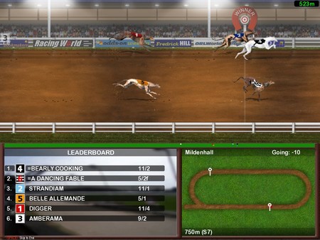 Greyhound Manager 2 Rebooted screenshot 1