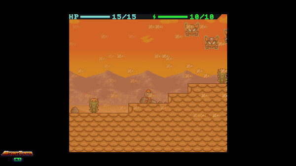 Metanet Hunter CD screenshot 5