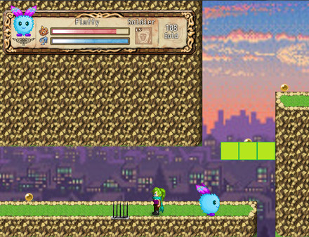 The Adventures of Fluffy screenshot 2