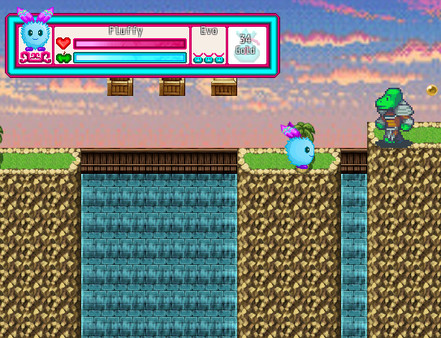 The Adventures of Fluffy screenshot 5