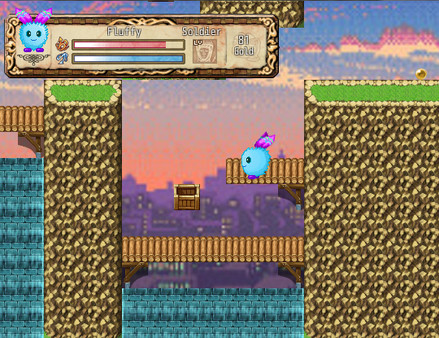 The Adventures of Fluffy screenshot 1