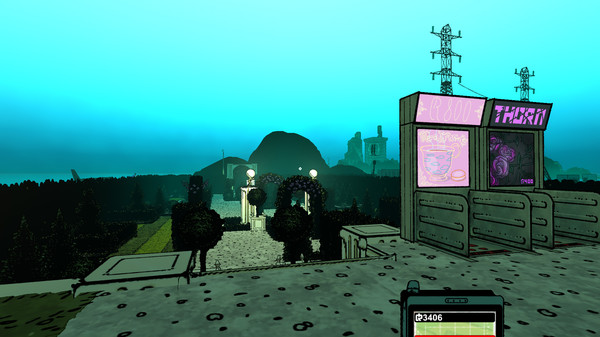 Trackless screenshot 9
