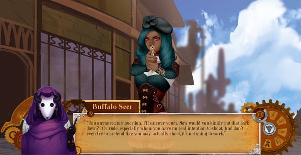A Foretold Affair screenshot 2