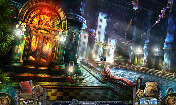 Dead Reckoning: Silvermoon Isle Collector's Edition screenshot 1