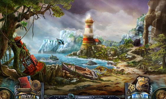 Dead Reckoning: Silvermoon Isle Collector's Edition screenshot 2