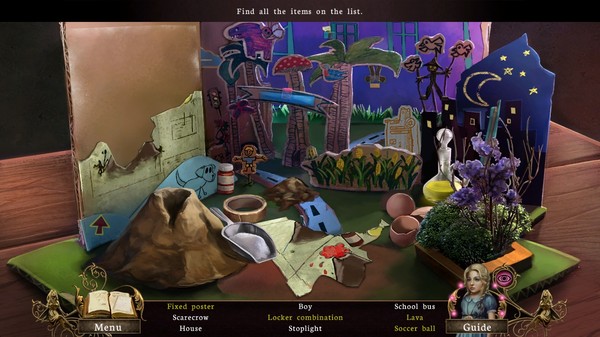 Otherworld: Omens of Summer Collector's Edition screenshot 2
