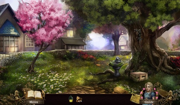 Otherworld: Omens of Summer Collector's Edition screenshot 1