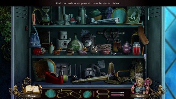 Otherworld: Omens of Summer Collector's Edition screenshot 6