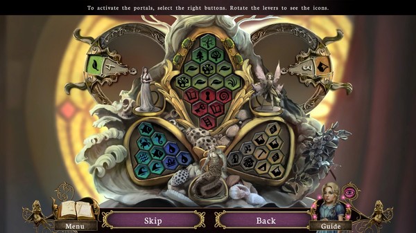 Otherworld: Omens of Summer Collector's Edition screenshot 7