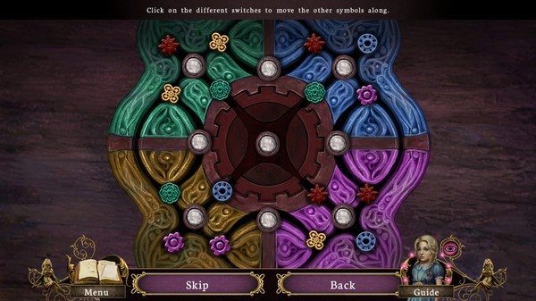 Otherworld: Omens of Summer Collector's Edition screenshot 3