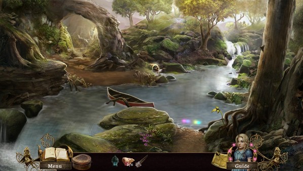 Otherworld: Omens of Summer Collector's Edition screenshot 4
