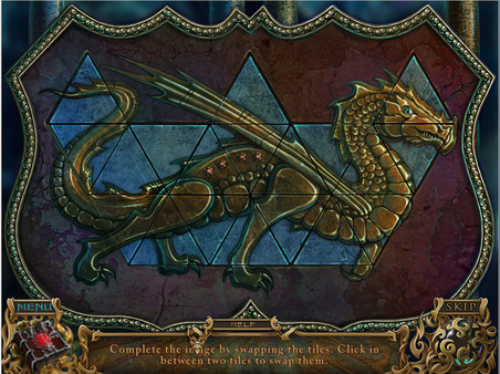 Spirits of Mystery: Song of the Phoenix Collector's Edition screenshot 2