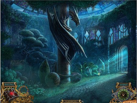 Spirits of Mystery: Song of the Phoenix Collector's Edition screenshot 1