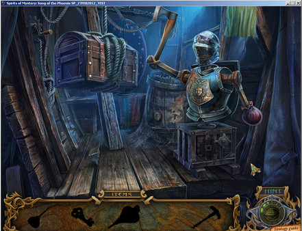 Spirits of Mystery: Song of the Phoenix Collector's Edition screenshot 5