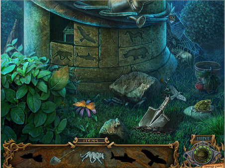 Spirits of Mystery: Song of the Phoenix Collector's Edition screenshot 3