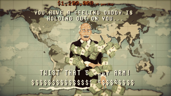 MEGALOMANIAC screenshot 4
