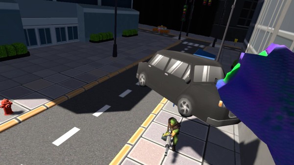Mighty Monster Mayhem screenshot 1