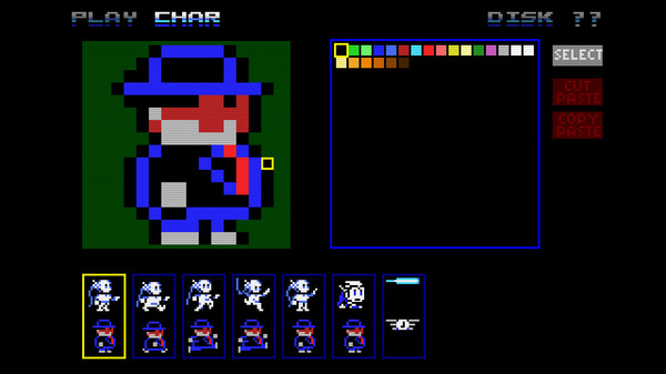 Mini Ghost screenshot 3